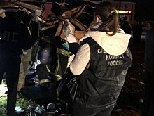 СК возбудил уголовное дело после ДТП с автобусом в Воронежской области