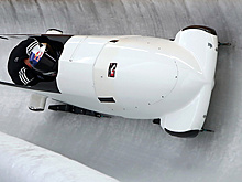 Пилоты Гайтюкевич и Андрианов вошли в состав сборной по бобслею на первые этапы Кубка мира