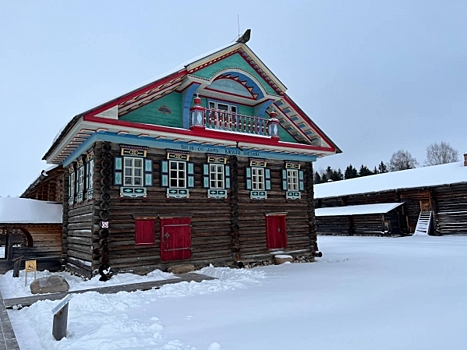 Что посмотреть в Вологодской области