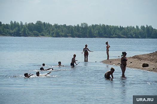 Власти ЯНАО планируют очистить озеро Ханто и открыть пляж за счет бюджета РФ