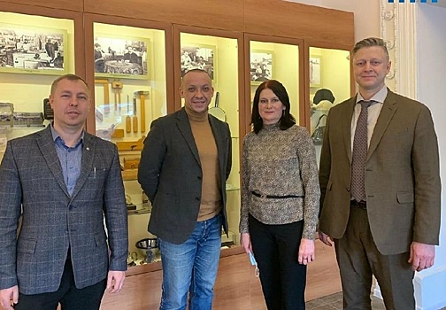 Музей химической промышленности создадут в Дзержинске