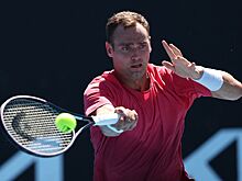 Роман Сафиуллин уступил Танаси Коккинакису в первом круге Australian Open — 2025