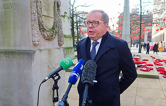 Глава МИД Британии заявил, что переговоры по Украине не начнутся в ближайшие недели