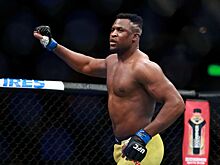Экс-чемпион UFC Кормье отреагировал на переход Фрэнсиса Нганну в PFL
