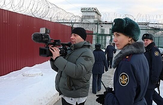 Немецкий телеканал снял фильм об осуждённых Краснотурьинской ИК-16