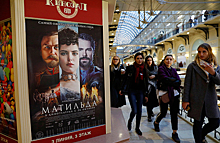 Спецпоказ «Матильды» прошел в кинотеатре «Москва»