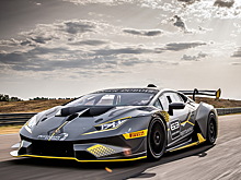 У Lamborghini Huracan появится трековая заднеприводная версия