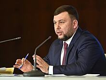 Пушилин раскрыл подробности взрыва в центре Донецка