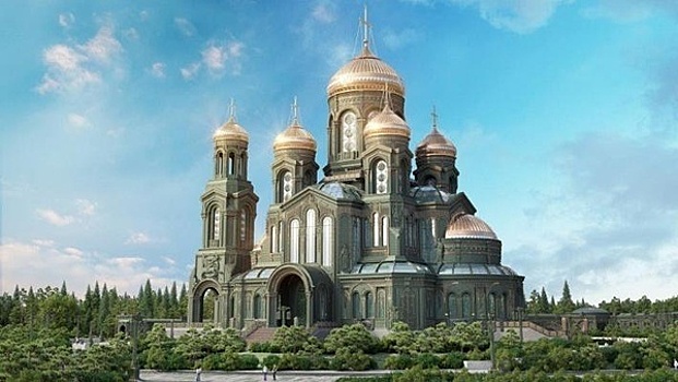 Перенос сроков открытия храма Минобороны объяснили