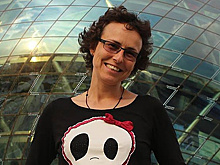 Юлия Чичерина: видеть свои слабости важнее, чем быть в топе хит-парадов