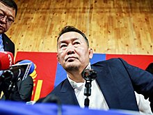 Халтмаагийн Баттулга победил на выборах в Монголии