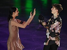 Команда "Время первых" вышла вперед на Кубке Первого канала