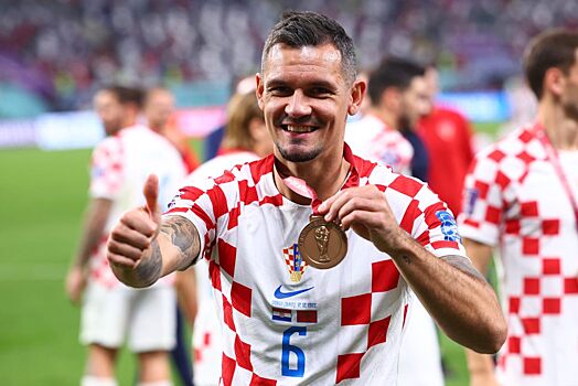 Экс-защитник Ловрен назвал лучших игроков в истории «Зенита»