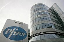Чистая прибыль Pfizer выросла на 3%