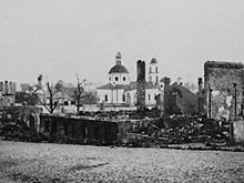 Что не уничтожили — заминировали. Какой ущерб Псковской области нанесла немецкая оккупация