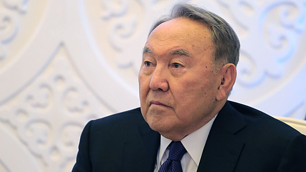 Назарбаев подписал конвенцию о статусе Каспийского моря