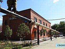 Здание, взбесившее Володина. «Свободные новости» выяснили, чей офис оказался на месте «ледовой арены» предуниверсария