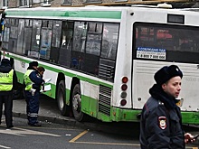Эксперт прокомментировал инциденты с автобусами в Москве