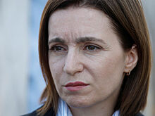 Санду заявила, что Молдавия будет выполнять решение МУС об «аресте» Путина