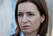 Санду заявила, что Молдавия будет выполнять решение МУС об «аресте» Путина