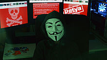 Хакеры из Anonymous взломали сайт политической партии в Испании