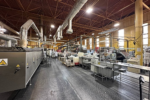 Самарские производители вошли в число лучших экспортеров в ПФО