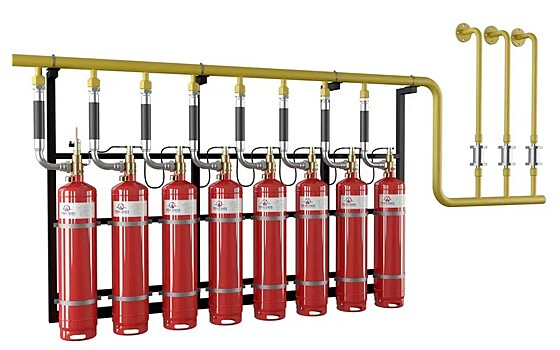 Как выбрать тип автоматической установки пожаротушения в зависимости от назначения здания