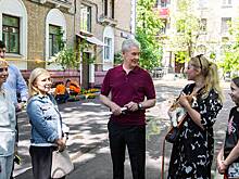 Собянин: Приведем в порядок 785 улиц Москвы в формате «от дома до дома»