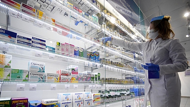 Эксперты объяснили, почему в аптеках стало меньше лекарств дешевле ₽100