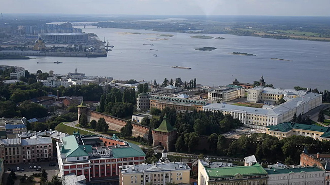 Высылаемых из Латвии россиян пригласили в Нижегородскую область