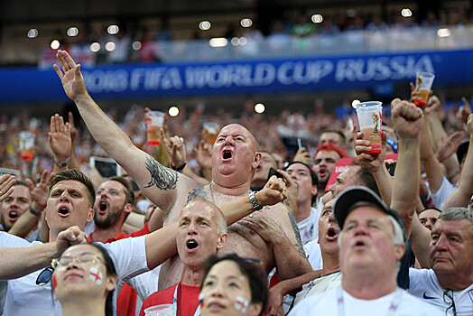 Чемпионат мира по футболу — англичане восхищаются Россией, почему