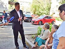 Власти: в Орле подрядчик «Нерудстрой» срывает ремонт дворов