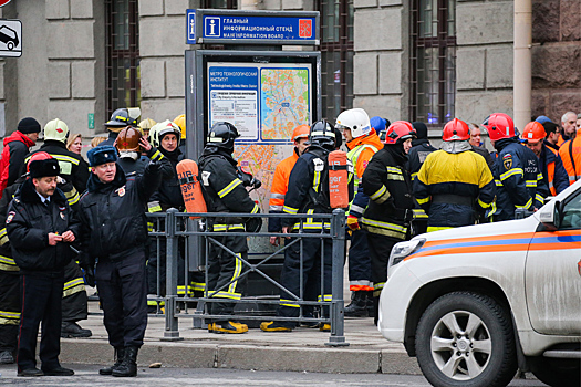 Стали известны новые подробности обезвреживания бомбы в Петербурге