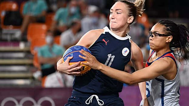 Игорь Кочарян о медалях в 3х3: «Если в каждом виде спорта в России установится такая высокая планка, то у нас все будет неплохо»