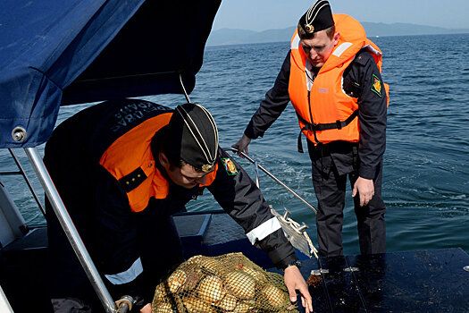 Почему приморским марифермерам не дают осваивать ООПТ