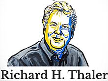 Нобелевскую премию по экономике получил Ричард Талер