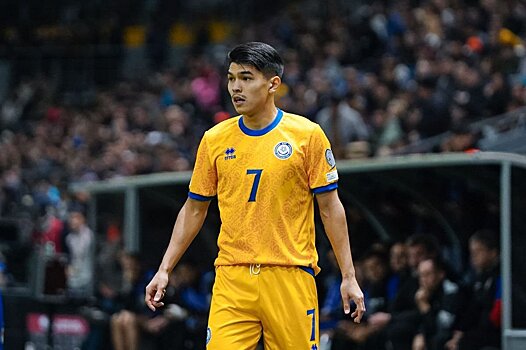 «Локомотив» и «Ахмат» претендуют на вингера «Елимая» Кенжебека