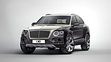 Bentley больше не будет делать кроссоверы