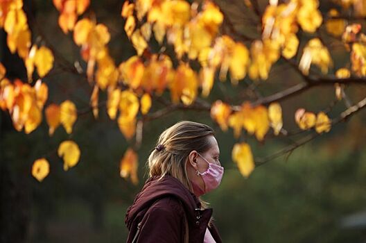 В Гидрометцентре предупредили россиян об аномальном тепле в октябре