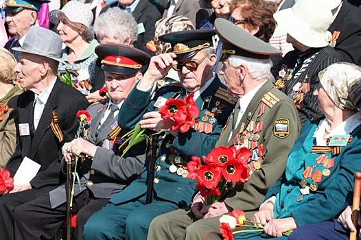 Аэрофлот и Шереметьево проведут традиционные акции для ветеранов