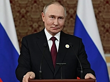 Путин назвал культуру и русский язык гарантией единства РФ