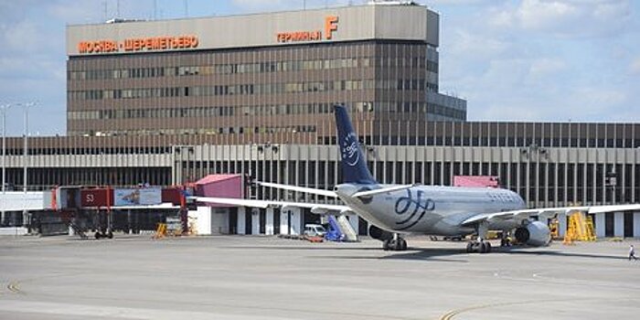 Пассажир пытался незаконно провезти через Шереметьево ручку за 1,5 млн рублей