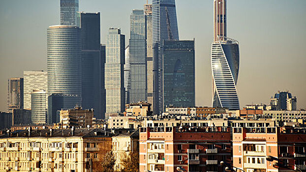 "Мосинжпроект" ищет подрядчика в рамках строительства ЖК в Москва-Сити