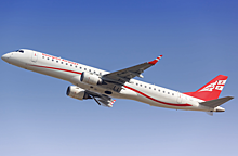 Georgian Airways начнет полеты из Батуми в Москву с 2 апреля