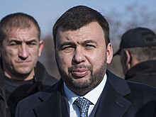 ЦИК ДНР объявил Пушилина главой республики