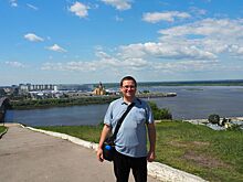 «Изюминка моего путешествия — Нижний Новгород». Немец рассказал о своей поездке по России