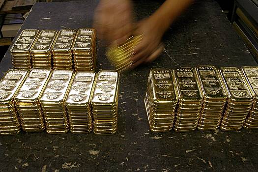 В&nbsp;России сократят покупки валюты и&nbsp;золота
