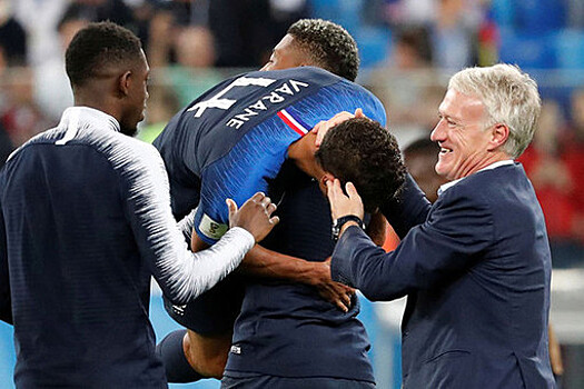 Стало известно будущее главного тренера сборной Франции