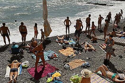 Названы два главных региона для отдыха россиян летом