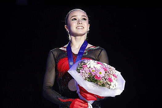 Вайцеховская рассказала об ощущении диссонанса во время прыжкового турнира